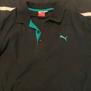 2 for $10 Men’s Half Sleeve Puma Polo